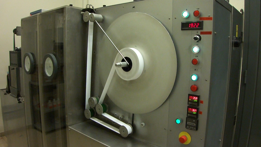 Puesto técnico histórico