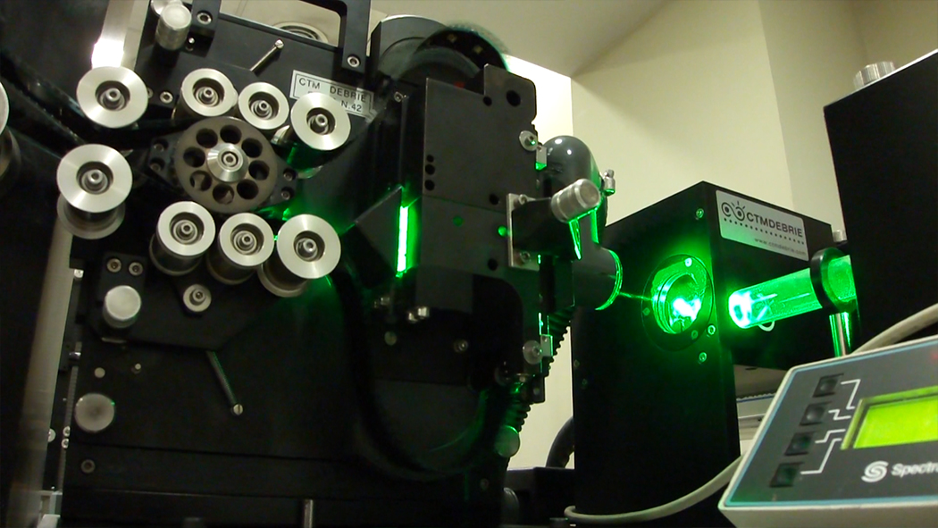 Control de subtitulado